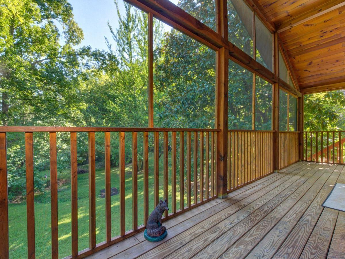 A Garden Blessing Vila Gatlinburg Exterior foto