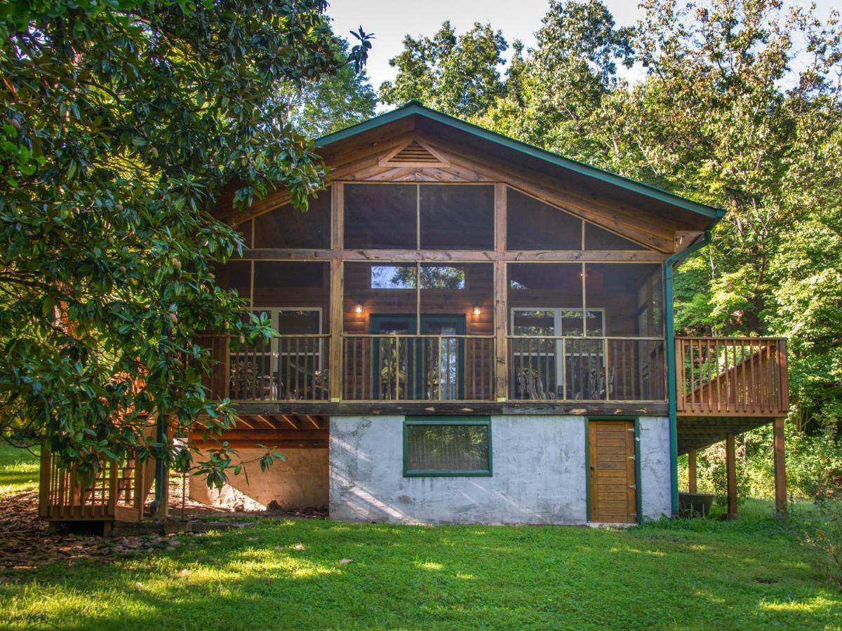 A Garden Blessing Vila Gatlinburg Exterior foto