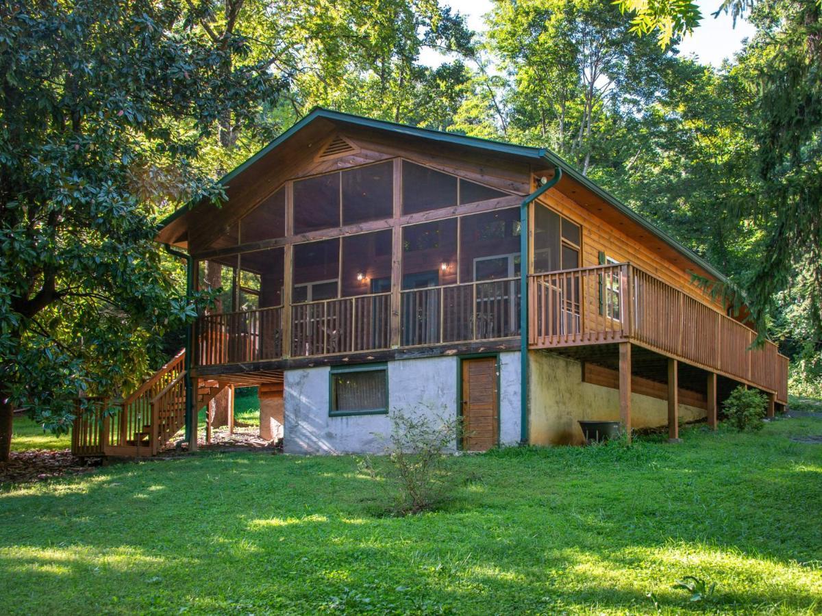 A Garden Blessing Vila Gatlinburg Exterior foto