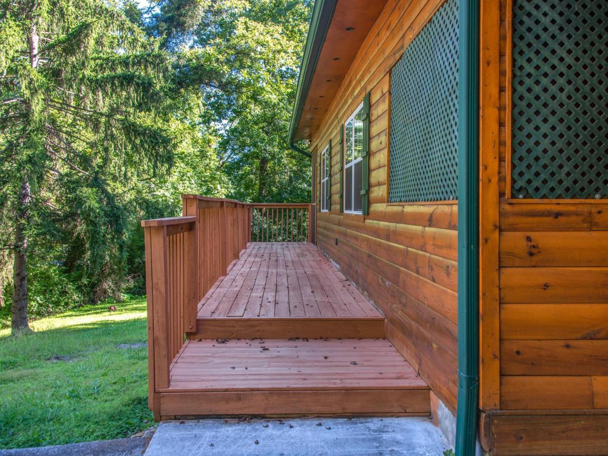A Garden Blessing Vila Gatlinburg Exterior foto