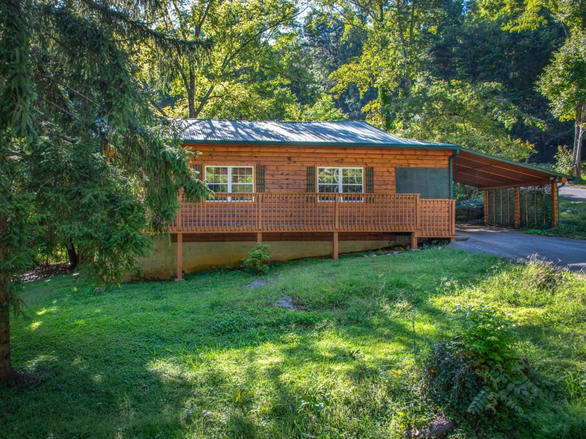 A Garden Blessing Vila Gatlinburg Exterior foto
