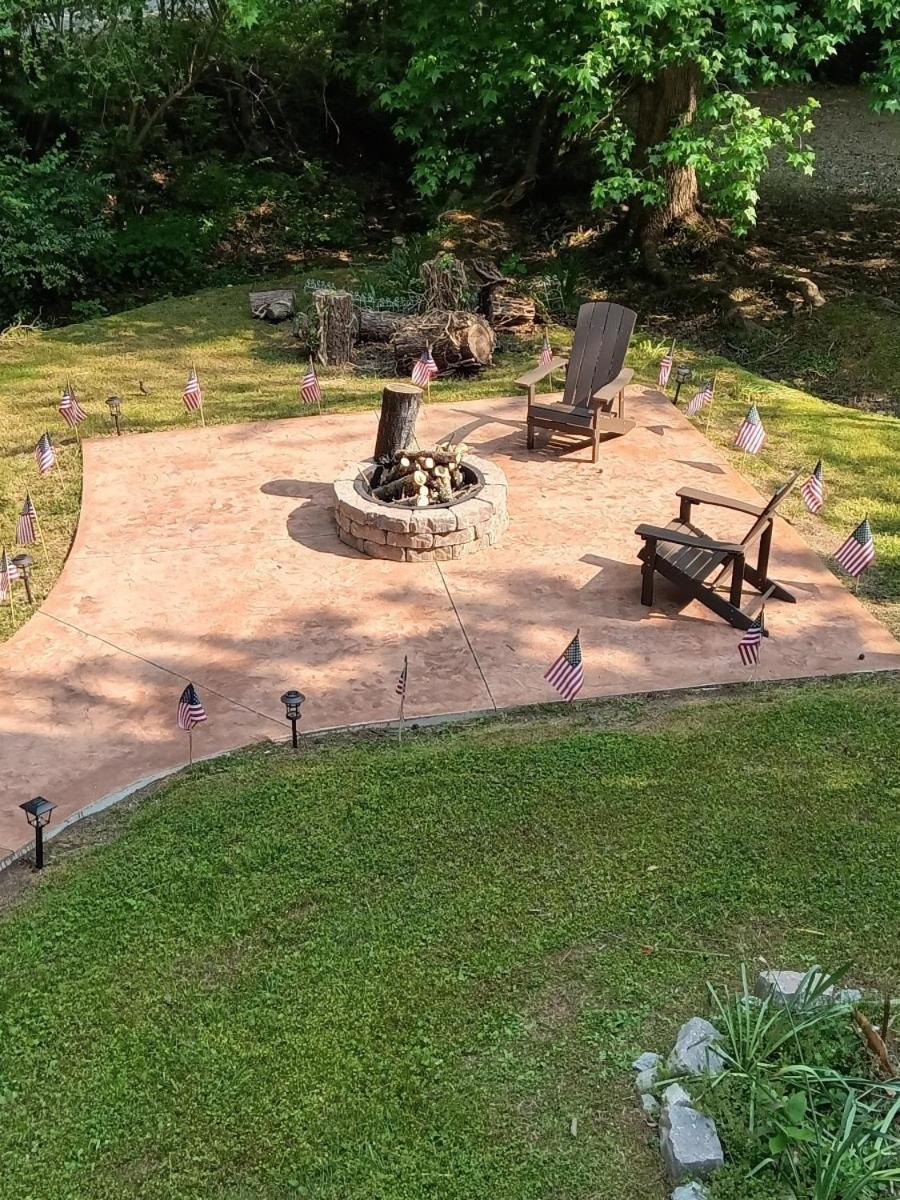 A Garden Blessing Vila Gatlinburg Exterior foto